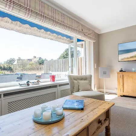 Vakantiehuis Ferienhaus Sylt_perle Wenningstedt-Braderup